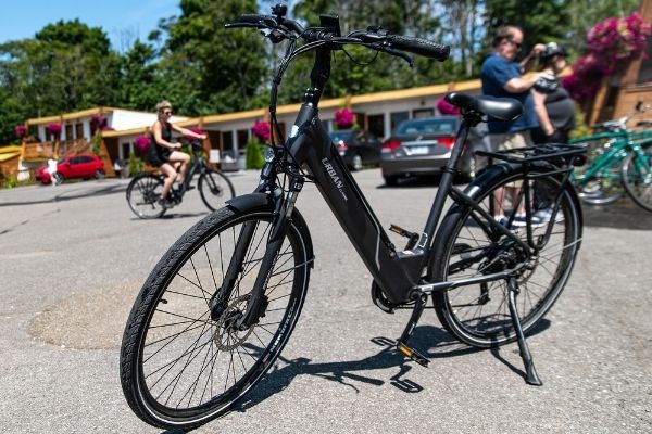 velo ile orleans